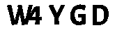 Captcha-Bild – Text zur Bestätigung